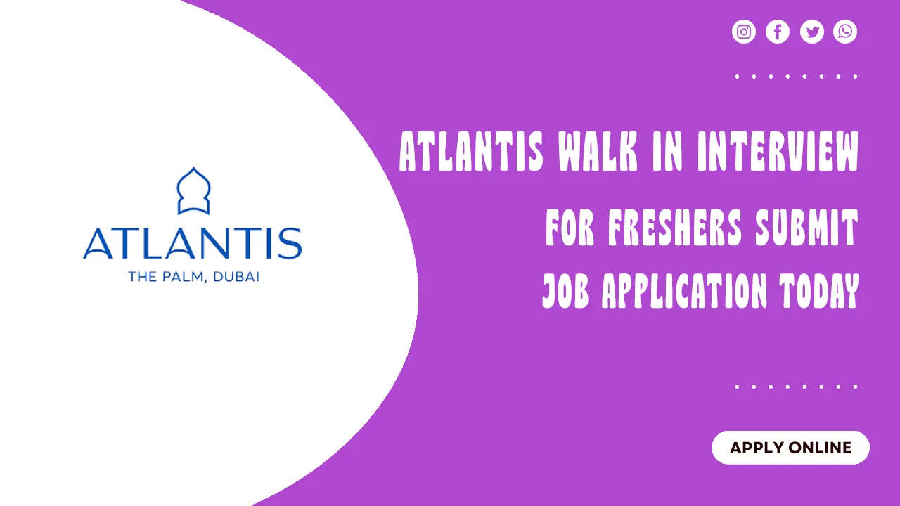 Atlantis Walk in interview
