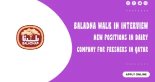 Baladna Walk in interview