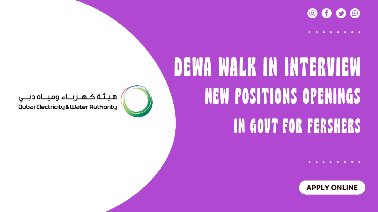 Dewa Walk in interview