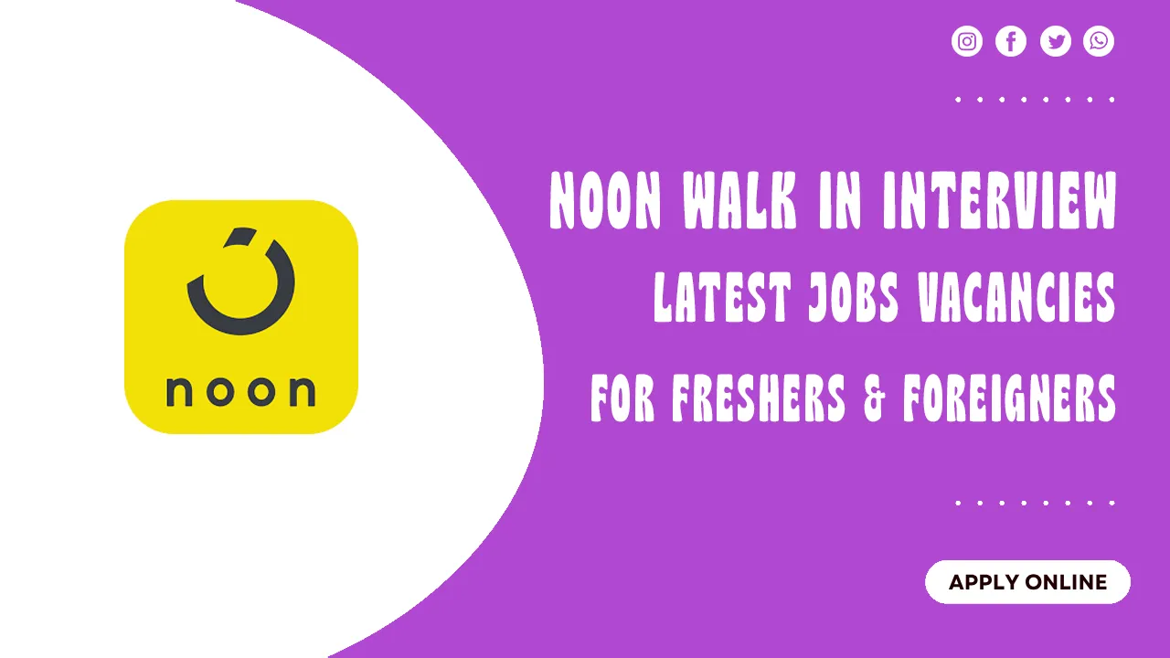 Noon Walk in Interview