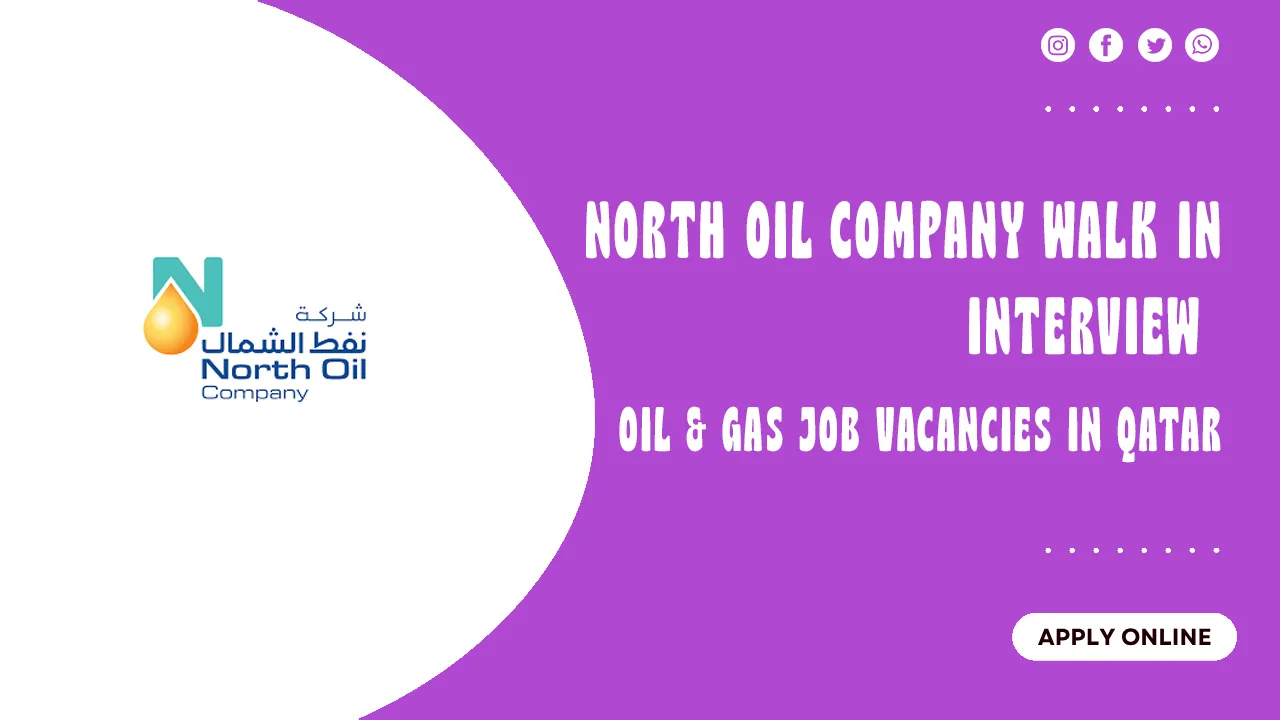 North Oil Company Walk In Interview