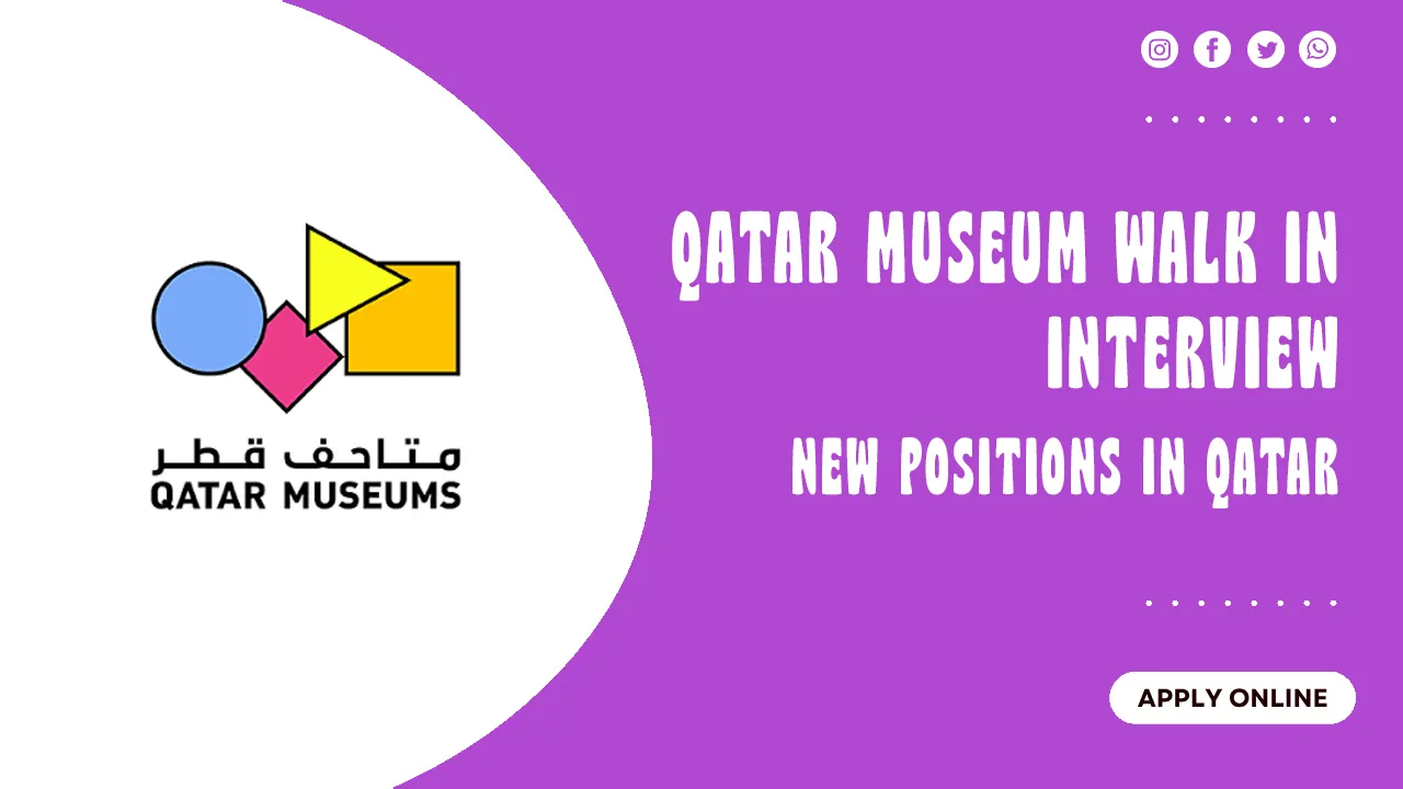 Qatar Museum Walk in Interview