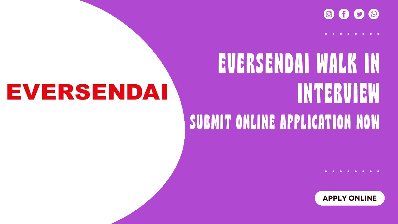 Eversendai Walk in Interview